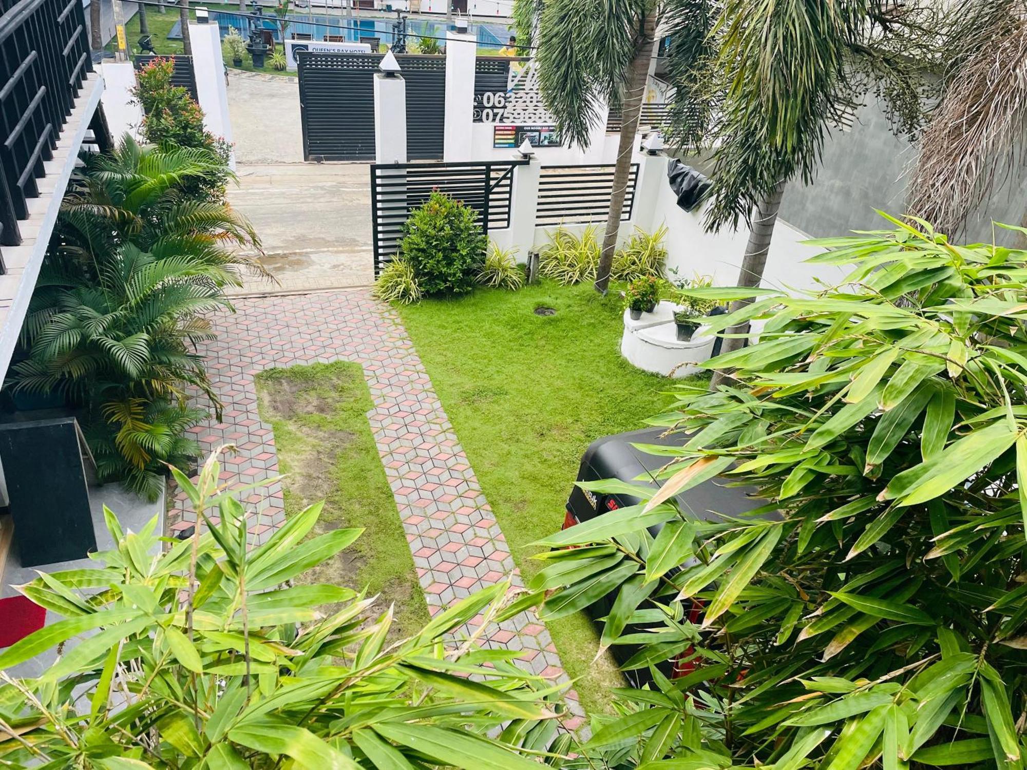 Green Ocean Bay Arugam Bay Exterior photo